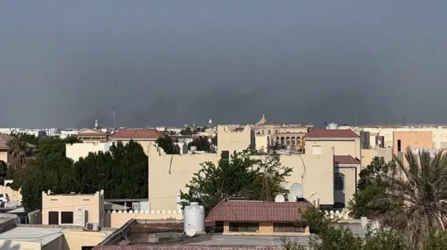 ஹமாஸை குறிவைத்து இஸ்ரேல் செவ்வாயன்று தாக்குதல் நடத்தியது 