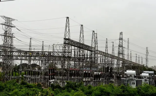 Nigerian National Grid