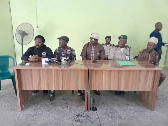 Awọn akọroyin ni ipinlẹ Ogun kọminu lori igbaradi INEC ni ipinlẹ naa