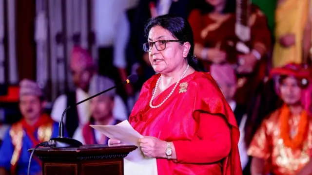 राष्ट्रपति निर्वाचन