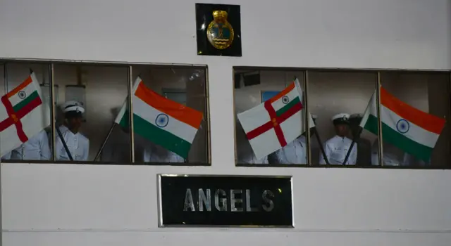 இந்திய கடற்படை