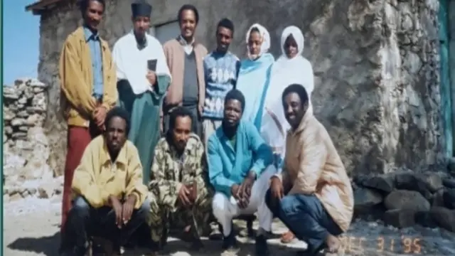 ካብቶም ተኣሲሮም ዘለዉ መራሕቲ ሃይማኖት