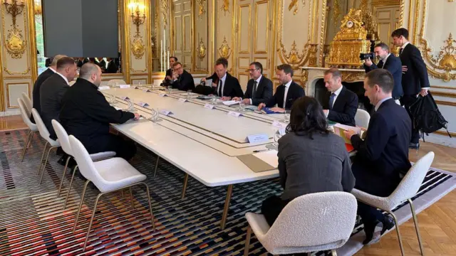 перемовини