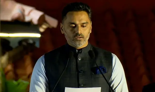 योगेश कदम 