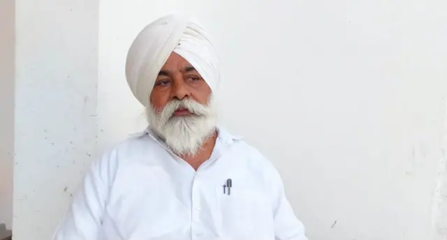 ਪੁਲਿਸ ਦੀ ਗੋਲੀ ਨਾਲ ਮਾਰੇ ਗਏ ਗੁਰਜੀਤ ਸਿੰਘ ਬਿੱਟੂ ਦੇ ਪਿਤਾ ਸਾਧੂ ਸਿੰਘ ਮਠਾੜੂ