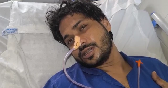 சிவாஜிநகரைச் சேர்ந்த சல்மான் சையத் 