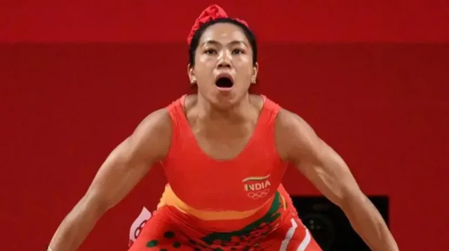 பளு தூக்குதல்