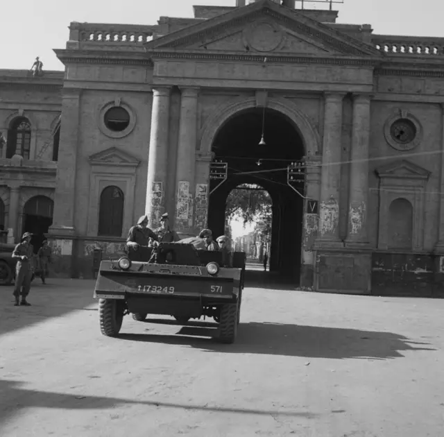 ਬ੍ਰਿਟਿਸ਼ ਰਾਜ ਦੇ ਖ਼ਾਤਮੇ ਬਾਅਦ ਪੰਜਾਬ ਦੀ ਵੱਡੀ ਵੰਡ ਹੋਈ ਜਦੋਂ ਇੱਕ ਵੱਡਾ ਹਿੱਸਾ ਪਾਕਿਸਤਾਨ ਵਿੱਚ ਚਲਾ ਗਿਆ