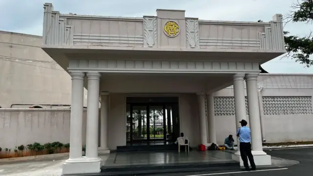 சென்னை, கிண்டி ரேஸ் கோர்ஸ் மைதானம்