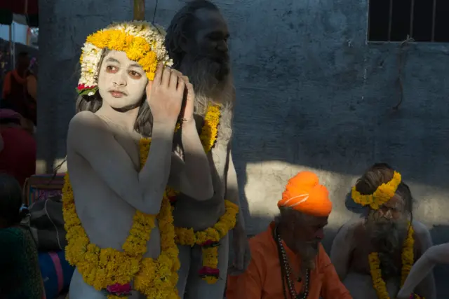 જૂનાગઢનો ભવનાથ મેળો, ધાર્મિક મેળો, જૂનાગઢ, ગુજરાત, કુંભમેળો, નાગા બાવા, નાગા સાધુ, રવેડી, ગિરનાર, બીબીસી ગુજરાતી