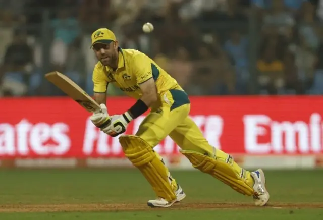 ஆஸ்திரேலிய கிரிக்கெட் அணி, கிளென் மேக்ஸ்வெல்