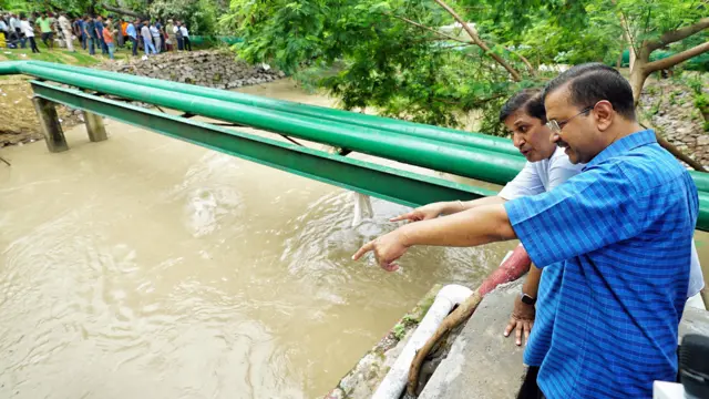 अरविंद केजरीवाल