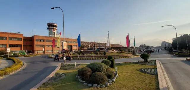 त्रिभुवन अन्तर्राष्ट्रिय विमानस्थल