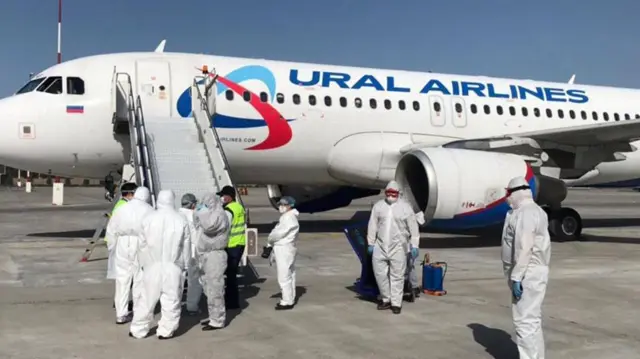 Аба каттамдары азырынча жанданбайт