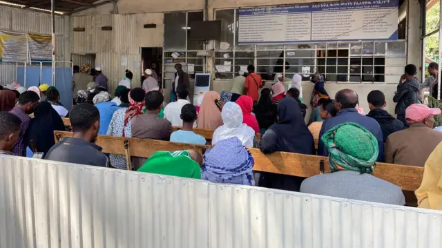 Tajaajilamtoota Kolleejjii Fayyaa Hospitaalaa Adaamaa