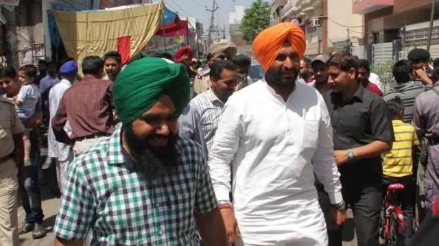 ਰਵਨੀਤ ਸਿੰਘ ਬਿੱਟੂ