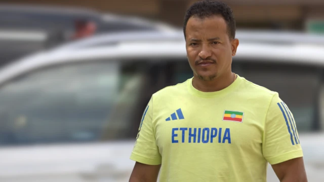 ኢንስትራክተር ዮሴፍ ዓለማየሁ