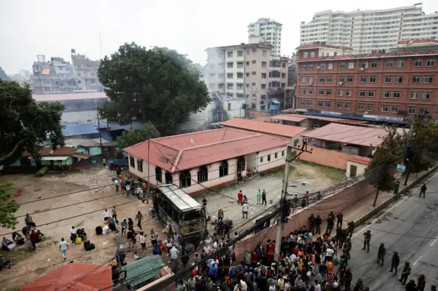 डिल्लीबजार कारागार