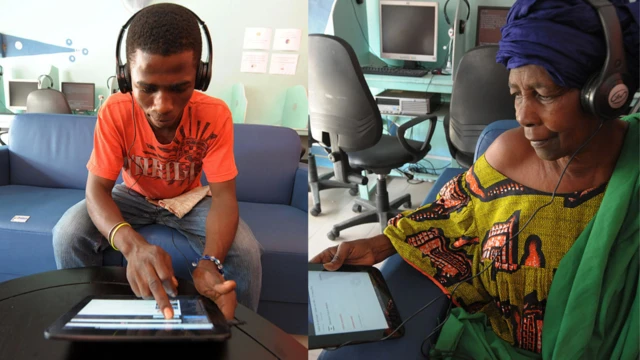 Pipo dey browse ontop dia systems