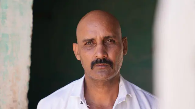 निरनाराम चेतनराम चौधरी 