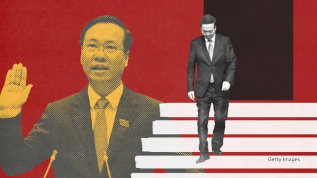 Ông Võ Văn Thưởng Ông Võ Văn Thưởng