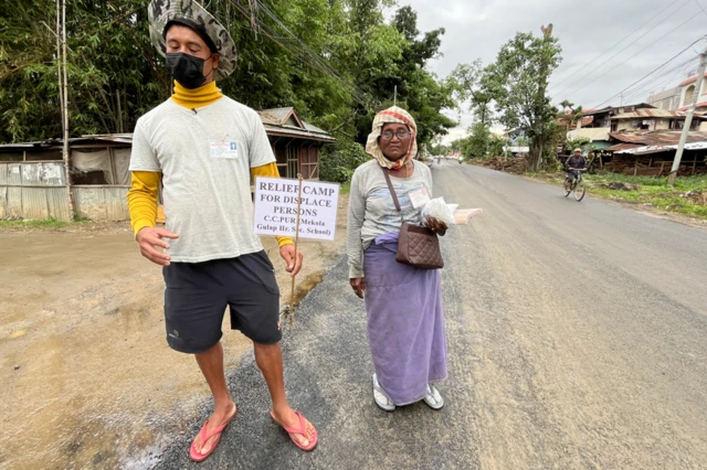 मणिपुर हिंसा