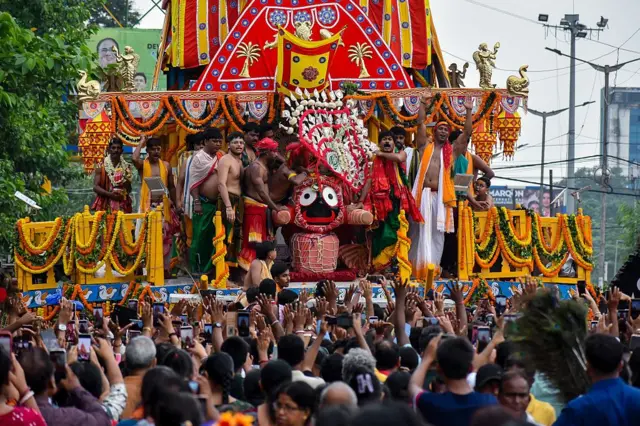 रथ यात्रा