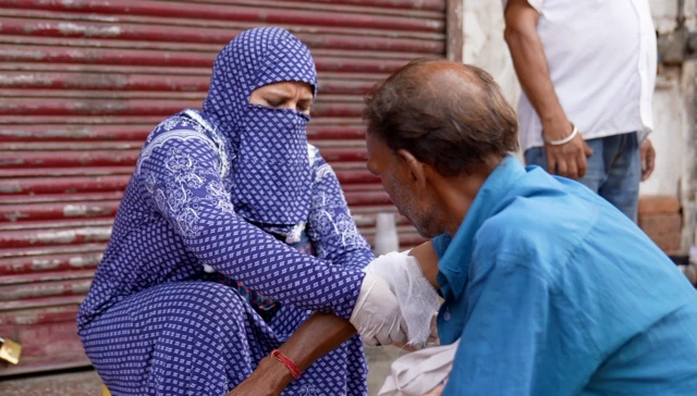 ਡਾਕਟਰੀ ਸੇਵਾ