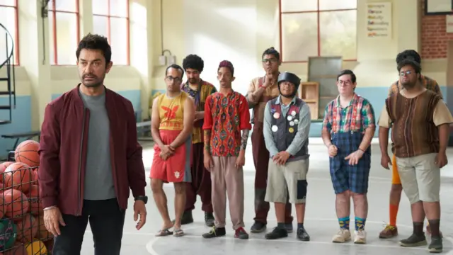 عامر خان، ستارے زمین پر