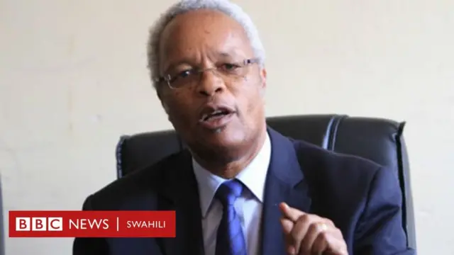 Waziri Mkuu mstaafu Edward Lowassa