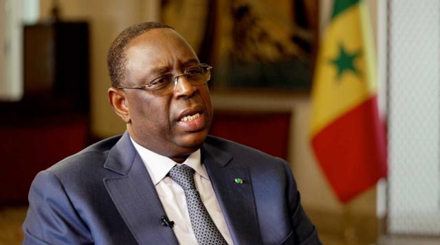 Présidentielle au Sénégal - Macky Sall : « Je n'ai pas d'excuses à  présenter, puisque je n'ai pas commis de faute » - BBC News Afrique