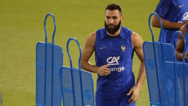 Karim Benzema mu myitozo y'ikipe y'igihugu y'Ubufaransa 