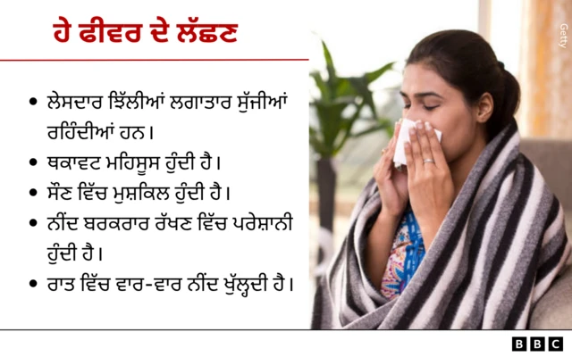 ਗੇ ਫੀਵਰ ਬਾਰੇ ਜਾਣਕਾਰੀ