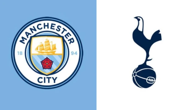 ማንቸስትር ሲቲ ከ ቶተንሃም