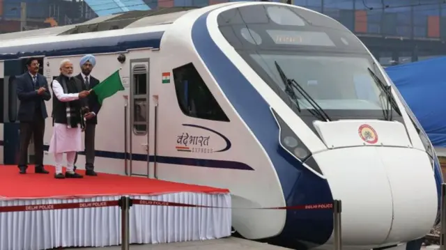 वंदे भारत