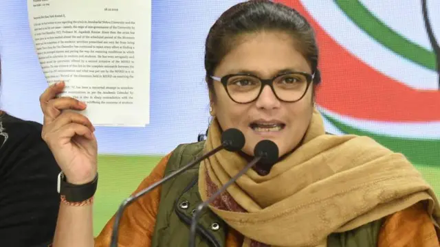 सुष्मिता देव महिला कांग्रेस की भी अध्यक्ष रहींं