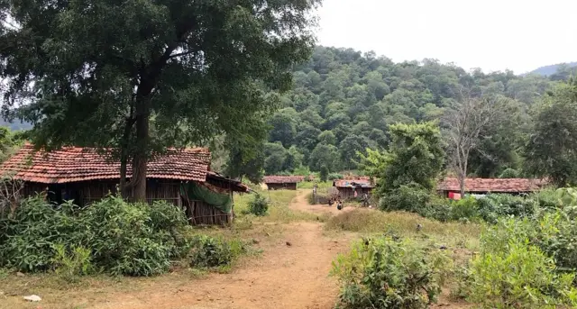 గుత్తికోయ గ్రామం