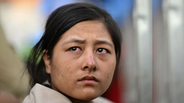 મ્યાનમાર, થાઇલેન્ડ, ભૂકંપ, ભારત, બીબીસી ગુજરાતી