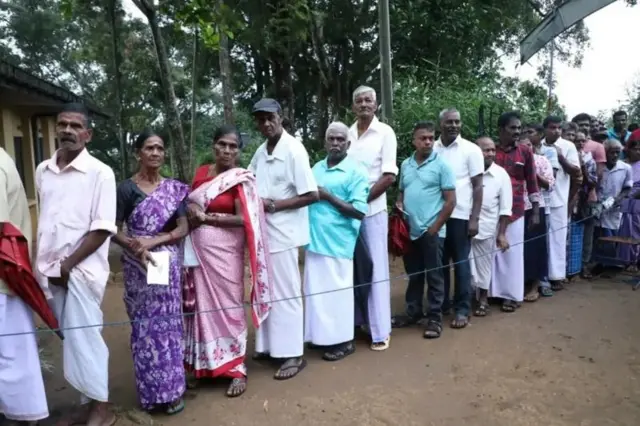 இலங்கை தமிழர்கள் யாருக்கு வாக்களித்தனர்?