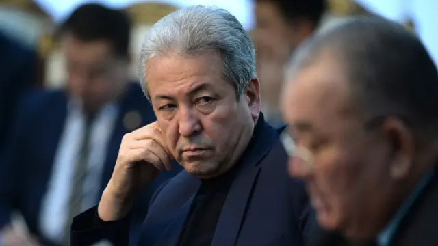 Адахан Мадумаров 