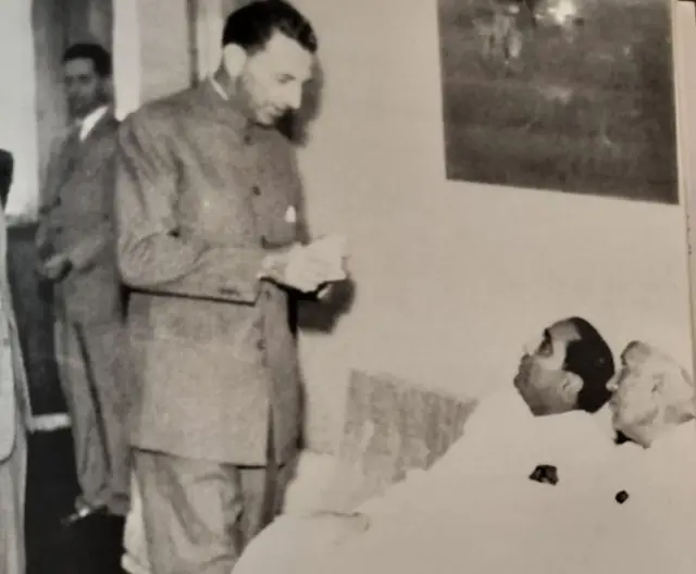 જેઆરડી ટાટા, ભાભા અને વડા પ્રધાન નહેરુ