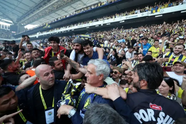 Jose Mourinho