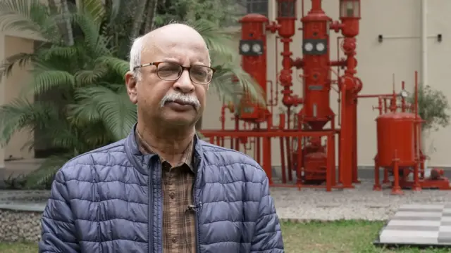 জ্বালানি বিশেষজ্ঞ ড. ম তামিম 