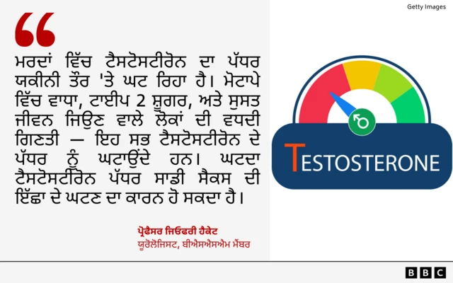 ਪ੍ਰੋਫੈਸਰ ਜਿਓਫਰੀ ਹੈਕੇਟ ਦਾ ਕੋਟ