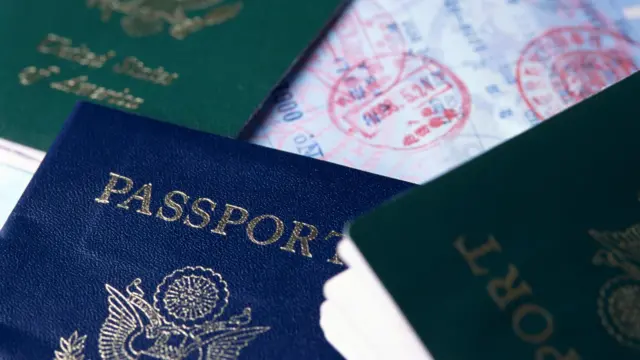 ਪਾਸਪੋਰਟ