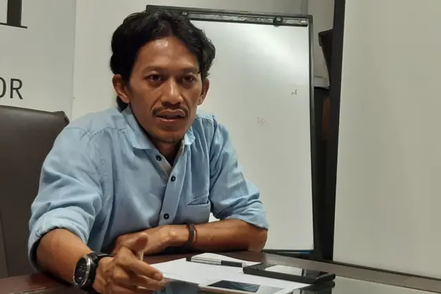 Feri Kusuma, staf ahli Kementerian HAM, RUU HAM, revisi UU HAM, Komnas HAM 