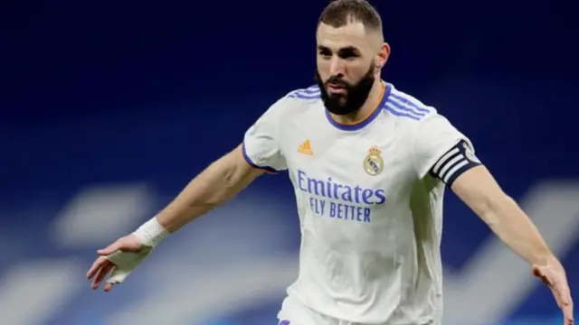 Karim Benzema