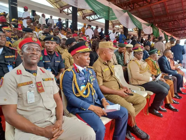 Emumme idu iyi ọrụ Charles Soludo