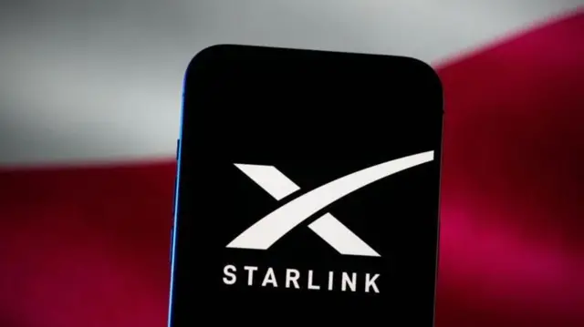 స్టార్‌లింక్ 