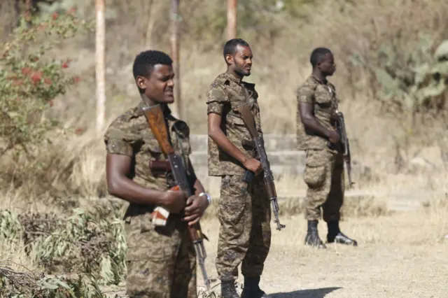 Ethiopia